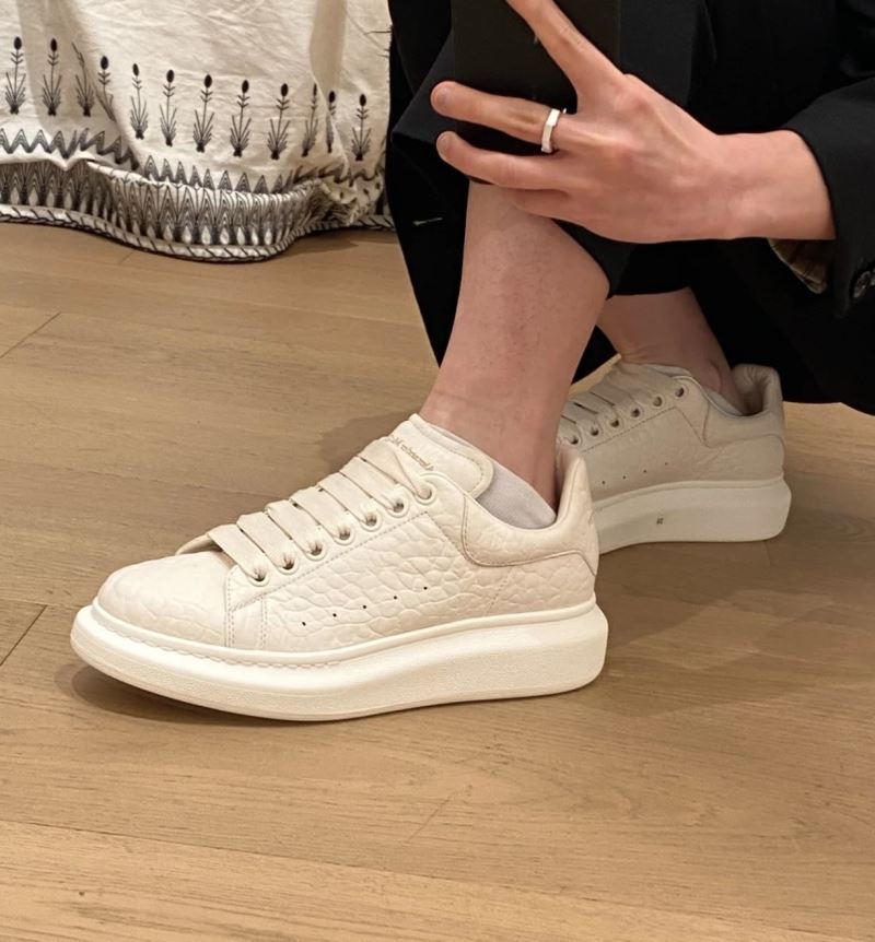 Alexander Mcqueen Low Shoes